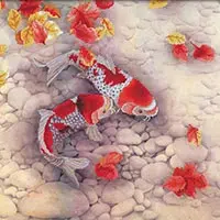 Needle Art World No Count Cross Stitch Kits
