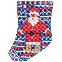 Panna Cross Stitch Sock Kits