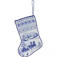 Panna Cross Stitch Stocking Kits