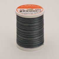 Sulky 12wt Cotton Blendables 713 4028 Storm Clouds