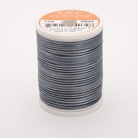 Sulky 12wt Cotton Blendables 713 4034 Soft Blacks
