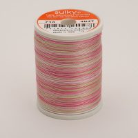 Sulky 12wt Cotton Blendables 713 4047 Princess Garden