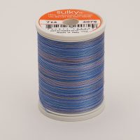 Sulky 12wt Cotton Blendables 713 4079 Hyacinth