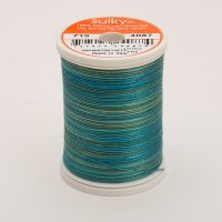 Sulky 12wt Cotton Blendables 713 4087 Blue Heaven
