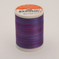 Sulky 12wt Cotton Blendables 713 4111 Deep Jewels