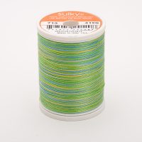 Sulky 12wt Cotton Blendables 713 4120 Springtime
