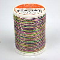 Sulky 12wt Cotton Blendables 713 4126 Basic Brights