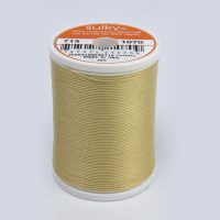 Sulky 12wt Cotton Solids 713 1070 Gold