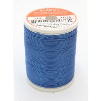 Sulky 12wt Cotton Solids 713 1076 Royal Blue