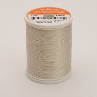 Sulky 12wt Cotton Solids 713 1082 Ecru