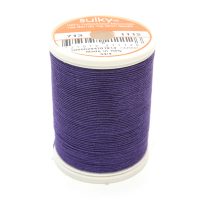 Sulky 12wt Cotton Solids 713 1112 Royal Purple