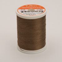 Sulky 12wt Cotton Solids 713 1180 Truffle Taupe