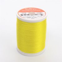 Sulky 12wt Cotton Solids 713 1187 Mimosa Yellow