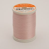 Sulky 12wt Cotton Solids 713 1225 Pastel Pink