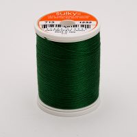 Sulky 12wt Cotton Solids 713 1232 Classic Green