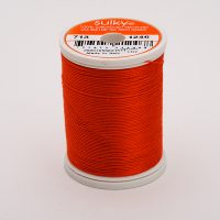 Sulky 12wt Cotton Solids 713 1246 Orange Flame