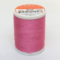 Sulky 12wt Cotton Solids 713 1256 Sweet Pink