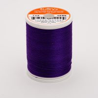 Sulky 12wt Cotton Solids 713 1299 Purple Shadow