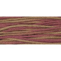 Weeks Dye Works 6 Stranded Embroidery Floss 1326 Rust