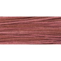 Weeks Dye Works 6 Stranded Embroidery Floss 1331 Brick