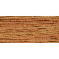Weeks Dye Works 6 Stranded Embroidery Floss 2242 Cognac