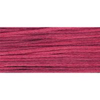 Weeks Dye Works 6 Stranded Embroidery Floss 2264 Garnet