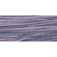 Weeks Dye Works 6 Stranded Embroidery Floss 2321 Plum