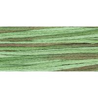 Weeks Dye Works 6 Stranded Embroidery Floss 4135 Foliage