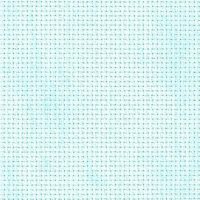 Zweigart 14 Count Aida Vintage 753706-110-5139 Blue per half metre