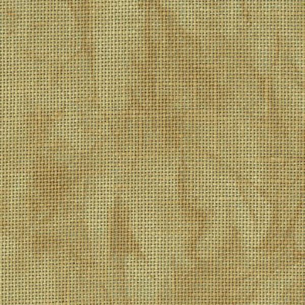 Zweigart 28 Count Linen Cashel Vintage 753281-140-3009 Country Mocha per half metre