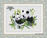 Nadezhda Gavrilenkova Pandas Chart Hard copy